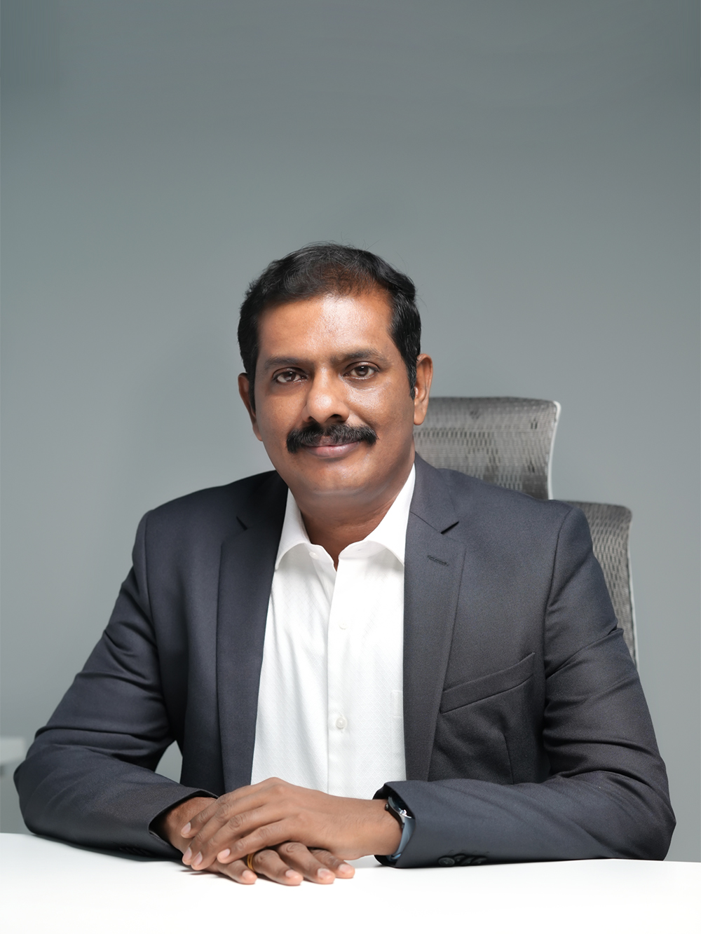 Mr. Sumon N S
