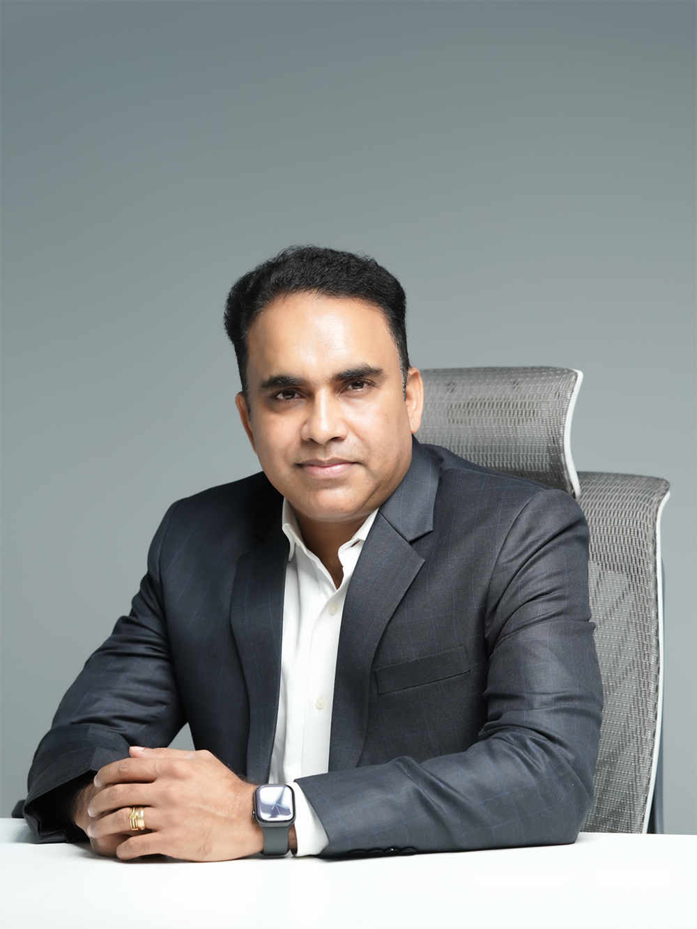 Mr. Eldho P Kuriakose